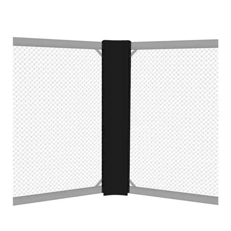Soft corner for MMA Cage - between two panels – TOP TEN INDIA
