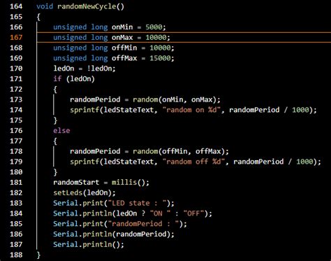 Image result for Arduino Language Curly Brackets