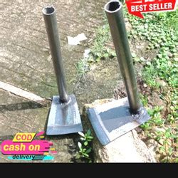 Jual cangkul kebun taman kecil pacul mini gagang besi 40cm kokoh kwat ...