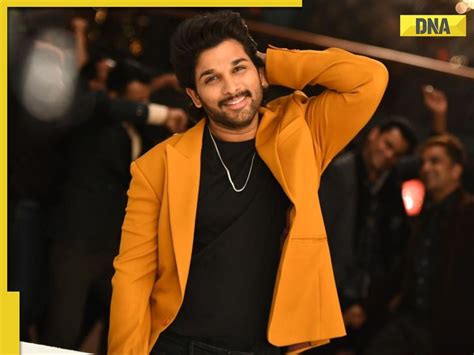 'They have given...': Allu Arjun's viral comment on north vs south ...
