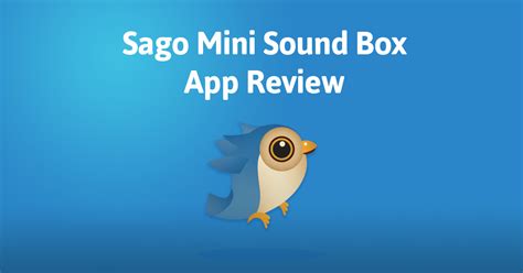 Sago Mini Sound Box 的图像结果