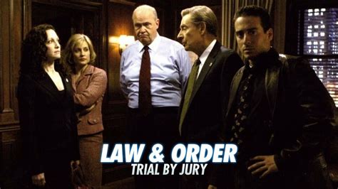 Law and Order 的图像结果