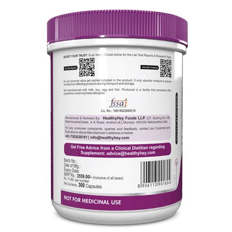 Double Strength Glucosamine Chondroitin and MSM, Support Bone & joint ...