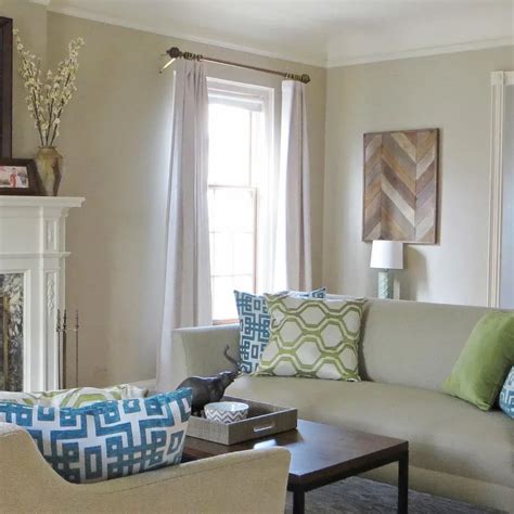 Beige paint colors for living room - Page 13