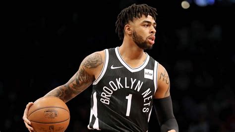 Brooklyn Nets: D'Angelo Russell's motivation lies in Devin Booker's ...