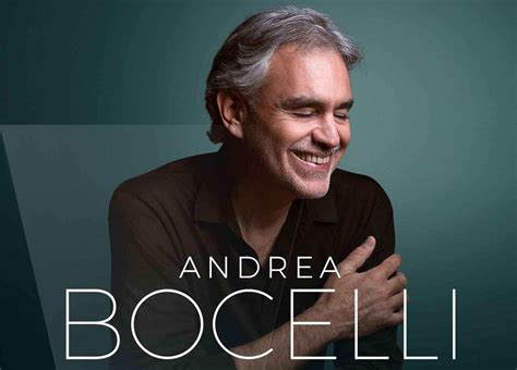 Andrea Bocelli en concert à l'AccorHotels Arena de Paris - Reporté en ...