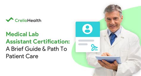 Medical Lab Assistant Course 的图像结果