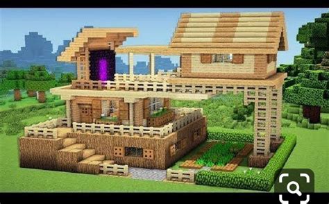 Creative House Minecraft Tutorial 的图像结果