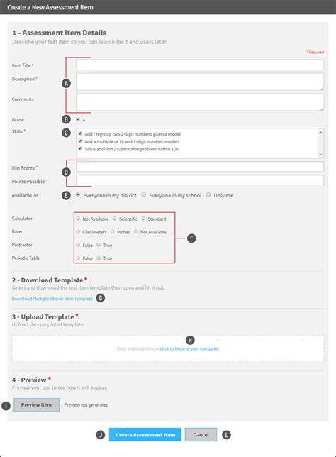 Rezultat imagine pentru Creating Assessment