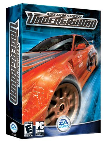 Buy Need for Speed: Underground (PC) Online at Low Prices in India ...