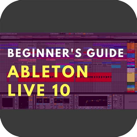 Ableton Basic Tutorial 的图像结果