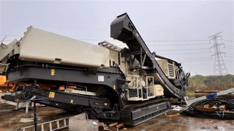 2020 METSO LT1213S in Shanghai, China