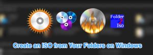 Image result for Create ISO File From Folder