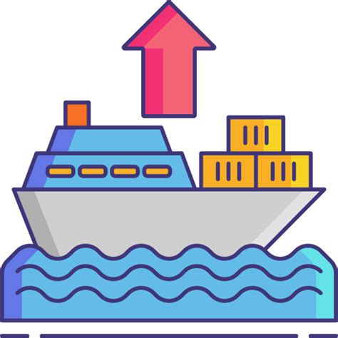 Export Trade Icon 的图像结果