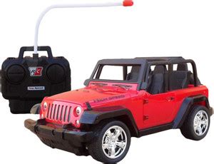 Toys spot Toys Spot Premium Quality Supper Jeep RC Car 1:20 with 27Mhz ...