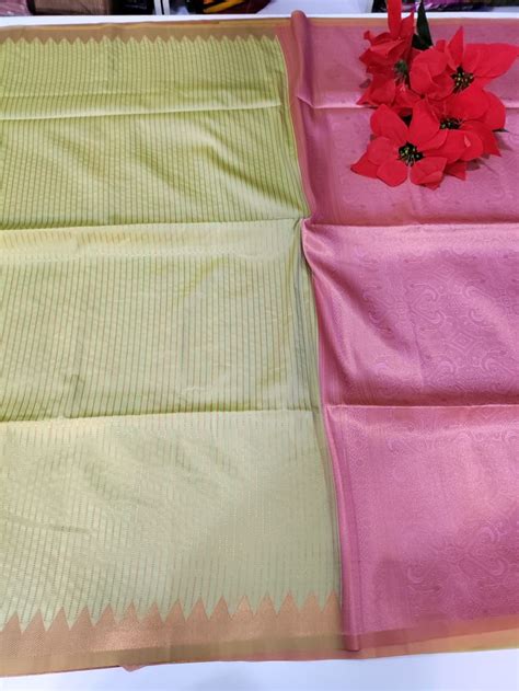 Premium Vairaoosi Soft Silk V14