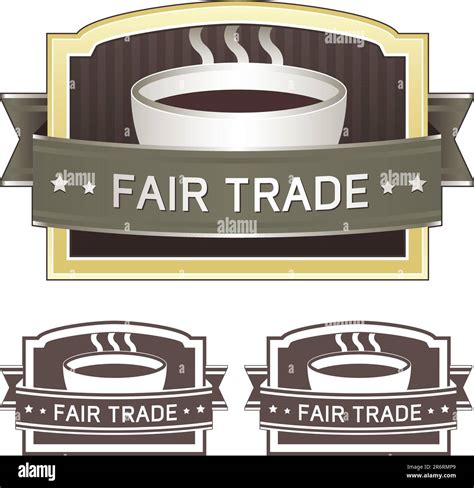 Fair Trade Sticker 的图像结果