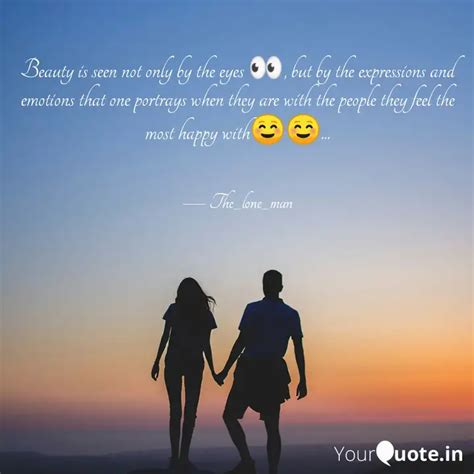 Beauty is seen not only b... | Quotes & Writings by gabriel phillip ...