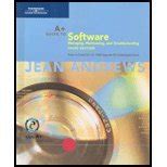 A+ Guide to Software: Managing, Maintaining, and Troubleshooting ...
