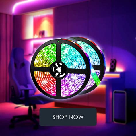 Smart lights: Why you need them and their benefits – KAMONK