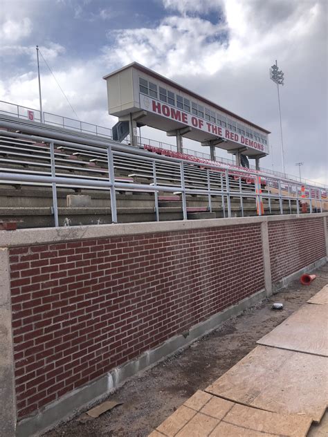 Dodge City High School Alumni Association on Twitter: "Renovations ...