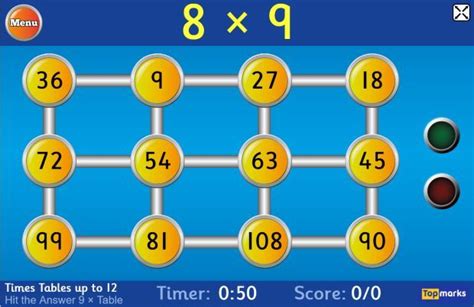 Image result for +Kiteshttps Www.topmarks.co.uk Maths Games Hit the Button