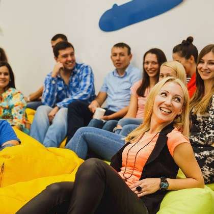 EPAM Systems Office Photos
