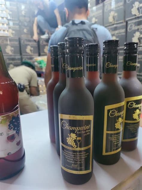 Champwine an man sak pek let leh zalen taka zawrh phut