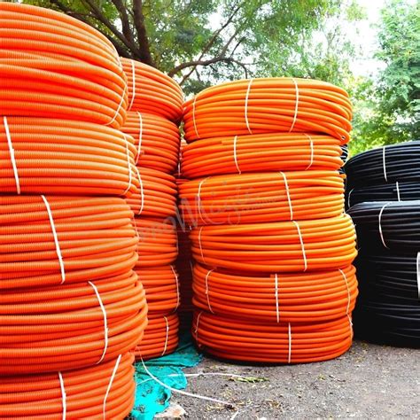 PVC Pipes - Double Wall Corrugated Duct DWC Pipe Trader - Wholesaler ...