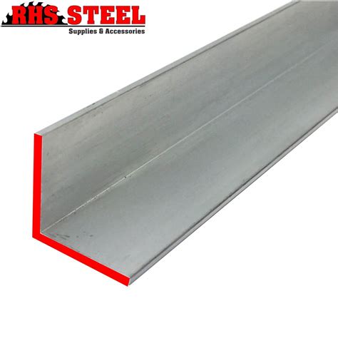 Unequal Angle 100 x 75 x 6 x 9 metres Delivered Sydney