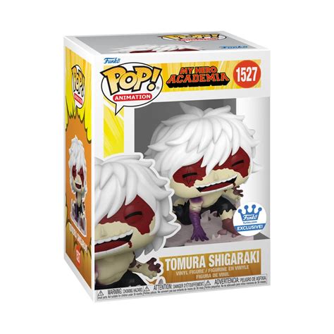 Pop! Animation: My Hero Academia - Tomura Shigaraki *Laughing* (Shop ...