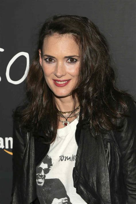 Winona Ryder Capelli Erica 80s Winona Ryder