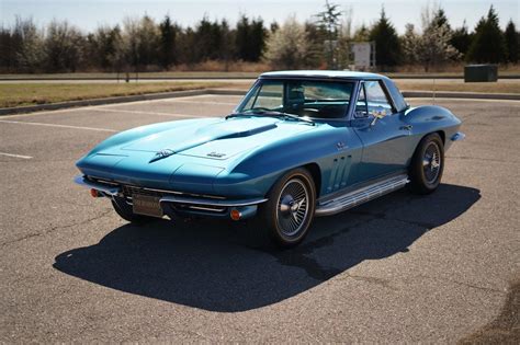 Corvette 427