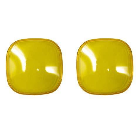Baja Designs® S1 Rock Guards Pair Amber for S1 LED Lights