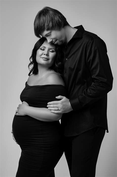 Maternity Studio Photoshoot Ideas — Lauren Scott Studios