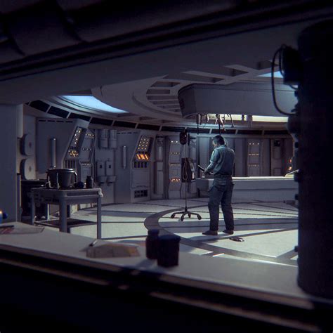 Image result for Alien Isolation PC