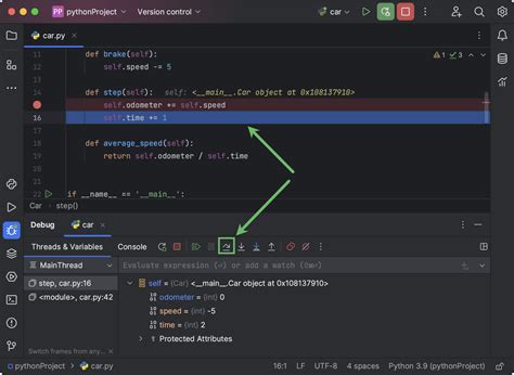 Image result for PyCharm Debugging