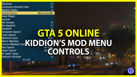 Image result for How to Setup Kiddons Mod Menu GTA 5