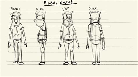 Image result for Animation Character Design Sheet