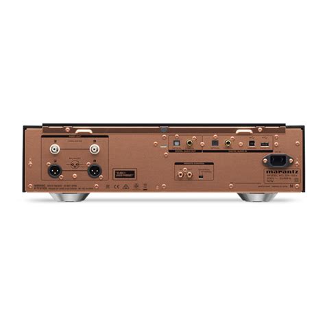 Buy Marantz SA-10 Super Audio CD player with USB DAC and Digital Inputs ...