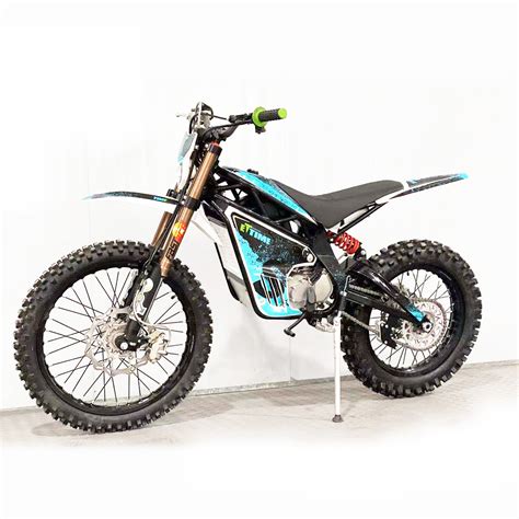 Time Moto Timeet Adult 12000W Timemoto Electric Dirt Bike