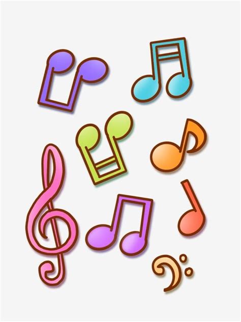 Music Subject Clip Art 的图像结果