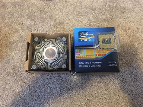 Intel i5-3570K For Sale | HeatWare.com