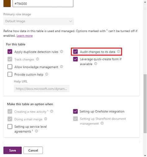 Dataverse ऑडिटिंग प्रबंधित करें - Power Platform | Microsoft Learn