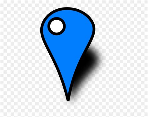 Small Dot Map Pin Image 的图像结果