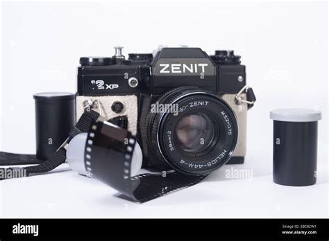 Camera/Film 的图像结果