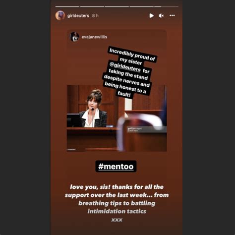 apr 14, 2022 - Team Depp GINA: IG (Timeline)