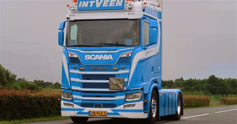 Scania S from 2016 :: truckinfocus.com