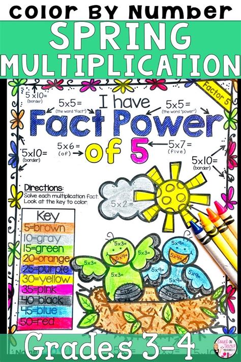 Spring Time Math Worksheets 的图像结果