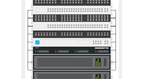 Network Rack Setup 的图像结果